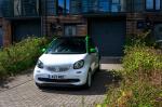 Smart ForFour Prime Electric Drive 2017 года (UK)